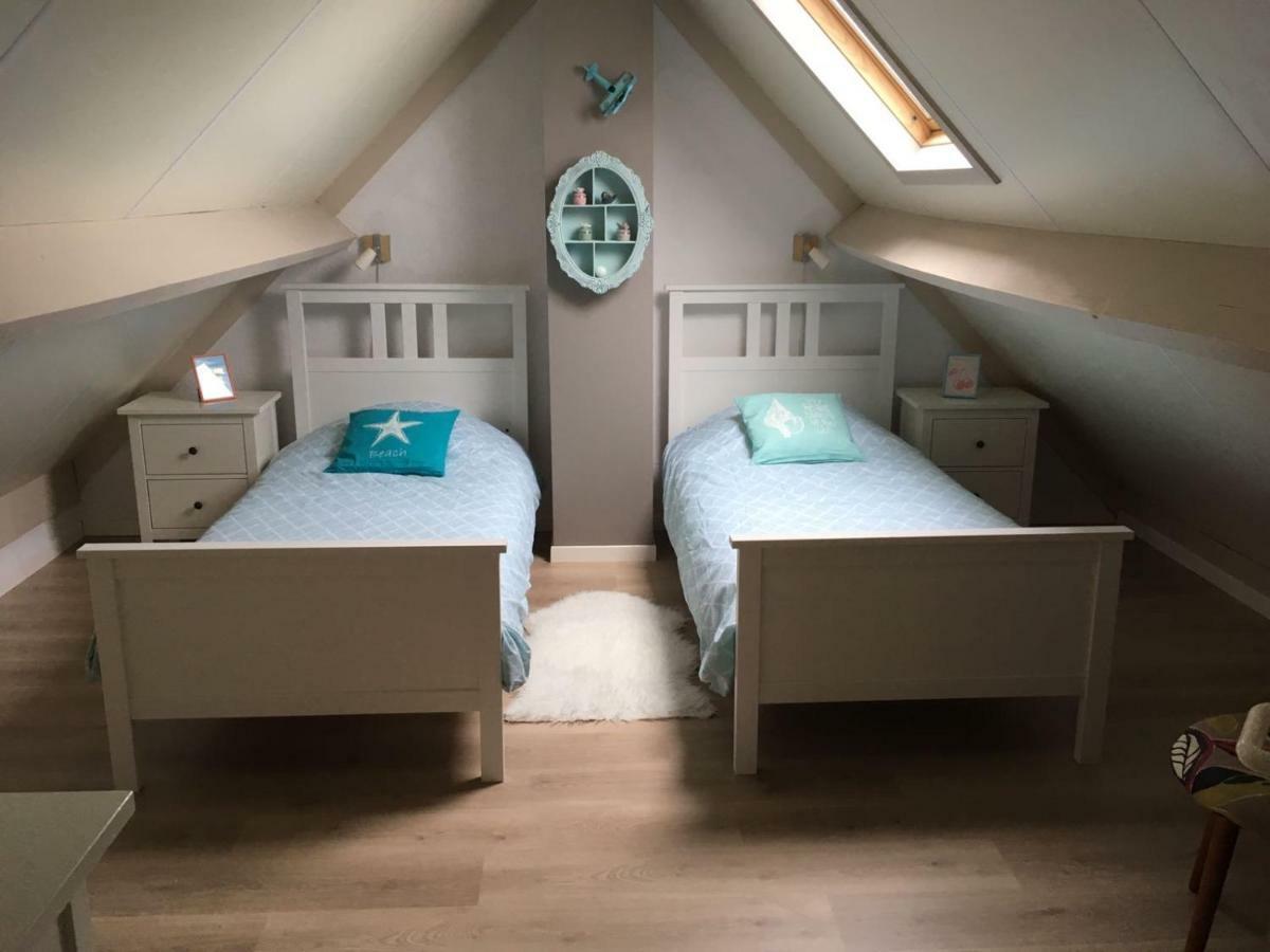 Maison De Pecheur De Haan Eksteriør bilde