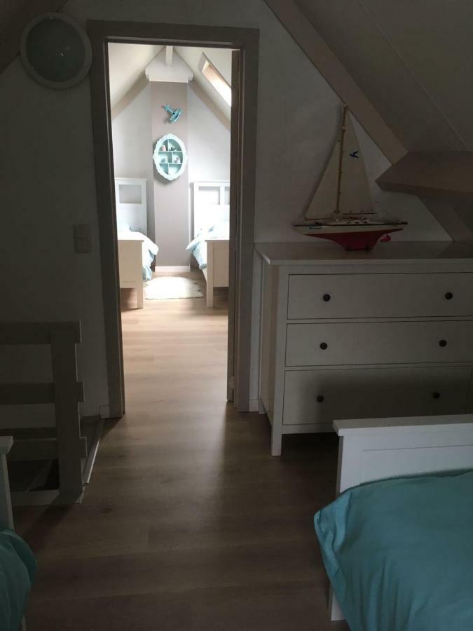 Maison De Pecheur De Haan Eksteriør bilde