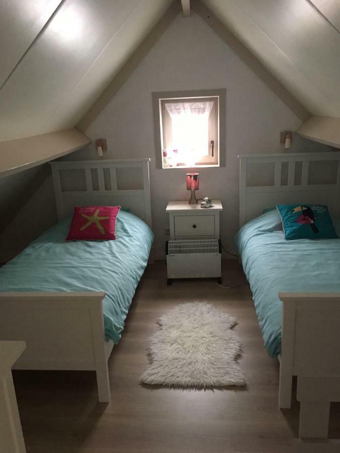 Maison De Pecheur De Haan Eksteriør bilde